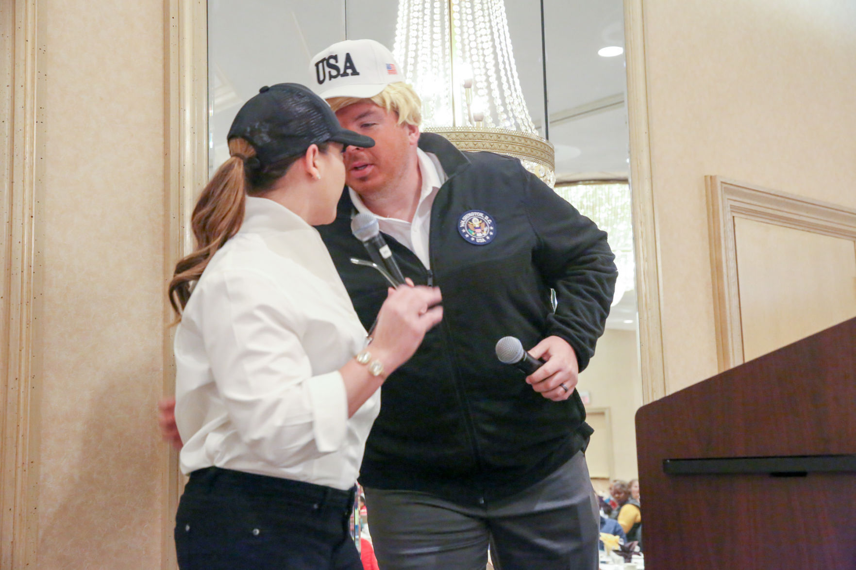 Faces of the Region: 31st Annual Volunteer Awards Breakfast